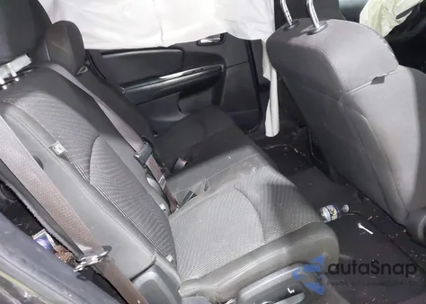 2019 Dodge Journey Se Value Package from USA, damaged, VIN 3C4PDCAB0KT859261